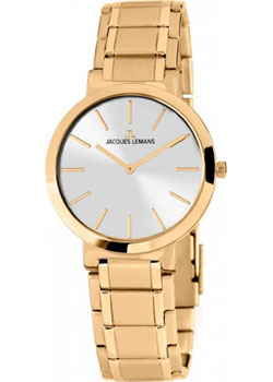 

fashion наручные женские часы Jacques Lemans 1-1998i. Коллекция Milano