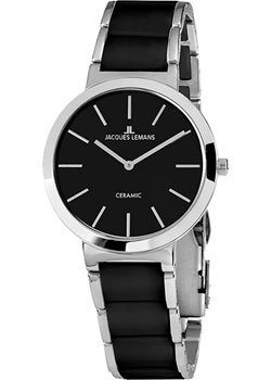 

fashion наручные женские часы Jacques Lemans 1-1999A. Коллекция Milano