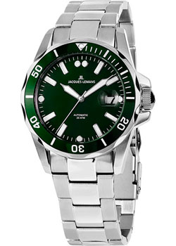 

fashion наручные мужские часы Jacques Lemans 1-2014C. Коллекция Liverpool