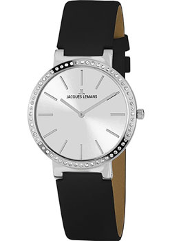 

fashion наручные женские часы Jacques Lemans 1-2015A. Коллекция Milano