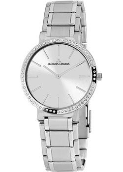

fashion наручные женские часы Jacques Lemans 1-2016A. Коллекция Milano