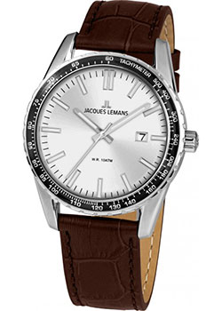 

fashion наручные мужские часы Jacques Lemans 1-2022B. Коллекция Liverpool