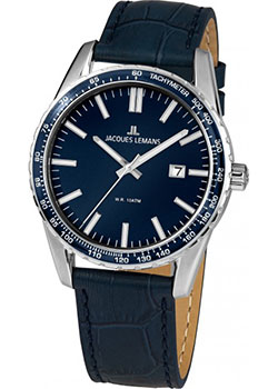 

fashion наручные мужские часы Jacques Lemans 1-2022D. Коллекция Liverpool