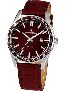 

fashion наручные мужские часы Jacques Lemans 1-2022E. Коллекция Liverpool