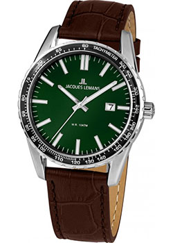 

fashion наручные мужские часы Jacques Lemans 1-2022F. Коллекция Liverpool