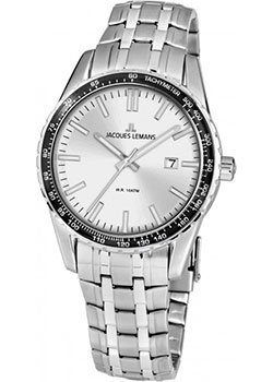 

fashion наручные мужские часы Jacques Lemans 1-2022H. Коллекция Liverpool