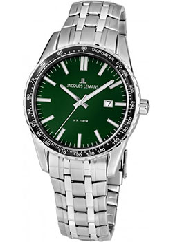 

fashion наручные мужские часы Jacques Lemans 1-2022K. Коллекция Liverpool
