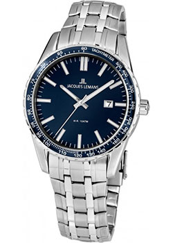 

fashion наручные мужские часы Jacques Lemans 1-2022i. Коллекция Liverpool