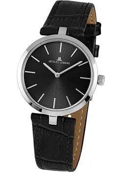 

fashion наручные женские часы Jacques Lemans 1-2024A. Коллекция Milano