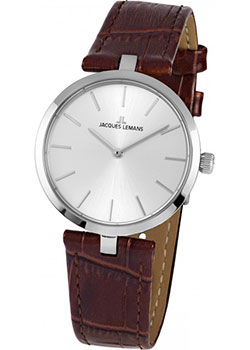 

fashion наручные женские часы Jacques Lemans 1-2024B. Коллекция Milano