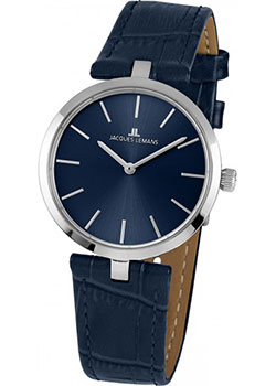 

fashion наручные женские часы Jacques Lemans 1-2024C. Коллекция Milano