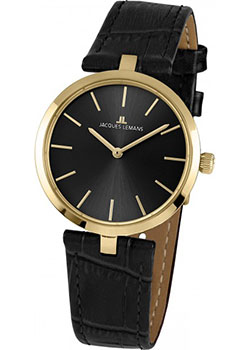 

fashion наручные женские часы Jacques Lemans 1-2024E. Коллекция Milano