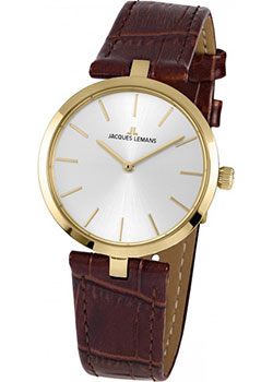 

fashion наручные женские часы Jacques Lemans 1-2024F. Коллекция Milano