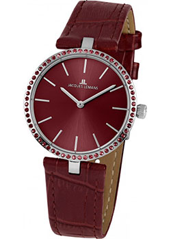 

fashion наручные женские часы Jacques Lemans 1-2024J. Коллекция Milano