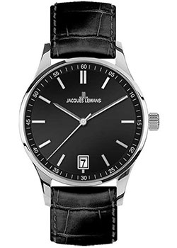 

fashion наручные женские часы Jacques Lemans 1-2027A. Коллекция Classic