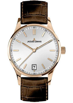 

fashion наручные женские часы Jacques Lemans 1-2027E. Коллекция Classic