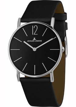 

fashion наручные мужские часы Jacques Lemans 1-2030A. Коллекция Classic