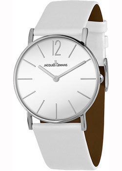 

fashion наручные мужские часы Jacques Lemans 1-2030B. Коллекция Classic