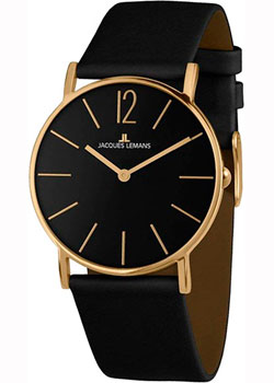 

fashion наручные мужские часы Jacques Lemans 1-2030D. Коллекция Classic