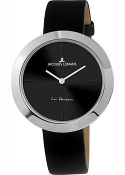 

fashion наручные женские часы Jacques Lemans 1-2031A. Коллекция La Passion