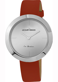 

fashion наручные женские часы Jacques Lemans 1-2031D. Коллекция La Passion