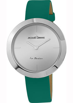 

fashion наручные женские часы Jacques Lemans 1-2031E. Коллекция La Passion