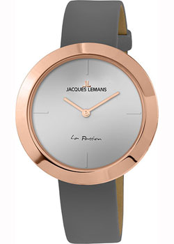 

fashion наручные женские часы Jacques Lemans 1-2031G. Коллекция La Passion