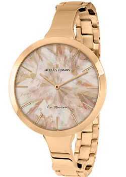 

fashion наручные женские часы Jacques Lemans 1-2032H. Коллекция La Passion