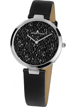 

fashion наручные женские часы Jacques Lemans 1-2035A. Коллекция Milano