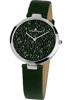 

fashion наручные женские часы Jacques Lemans 1-2035D. Коллекция Milano