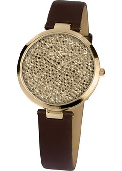 

fashion наручные женские часы Jacques Lemans 1-2035E. Коллекция Milano