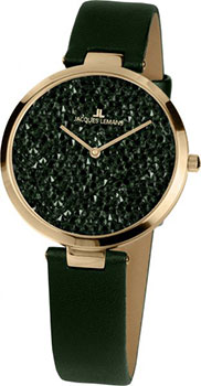 

fashion наручные женские часы Jacques Lemans 1-2035F. Коллекция Milano