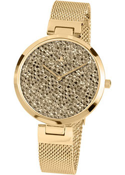 

fashion наручные женские часы Jacques Lemans 1-2035K. Коллекция Milano