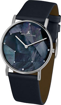 

fashion наручные женские часы Jacques Lemans 1-2050F. Коллекция York