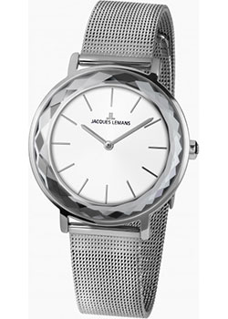 

fashion наручные женские часы Jacques Lemans 1-2054F. Коллекция York