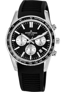 

fashion наручные мужские часы Jacques Lemans 1-2059A. Коллекция Liverpool