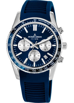 

fashion наручные мужские часы Jacques Lemans 1-2059C. Коллекция Liverpool