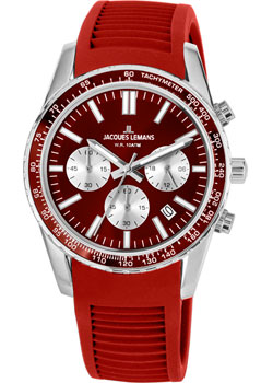 

fashion наручные мужские часы Jacques Lemans 1-2059E. Коллекция Liverpool