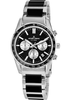 

fashion наручные мужские часы Jacques Lemans 1-2059G. Коллекция Liverpool