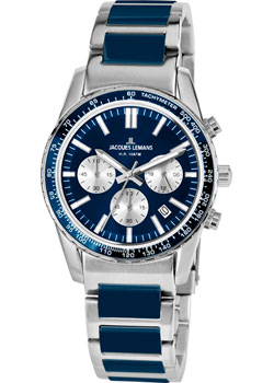 

fashion наручные мужские часы Jacques Lemans 1-2059i. Коллекция Liverpool