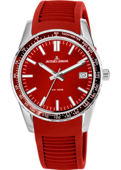

fashion наручные мужские часы Jacques Lemans 1-2060E. Коллекция Liverpool