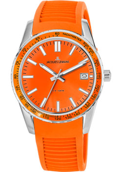 

fashion наручные мужские часы Jacques Lemans 1-2060F. Коллекция Liverpool