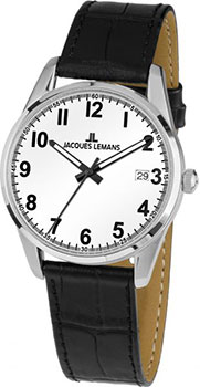 

fashion наручные мужские часы Jacques Lemans 1-2070B. Коллекция Liverpool