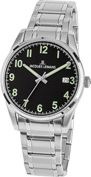 

fashion наручные мужские часы Jacques Lemans 1-2070C. Коллекция Liverpool