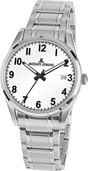 

fashion наручные мужские часы Jacques Lemans 1-2070D. Коллекция Liverpool