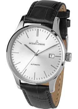 

fashion наручные мужские часы Jacques Lemans 1-2073i. Коллекция London