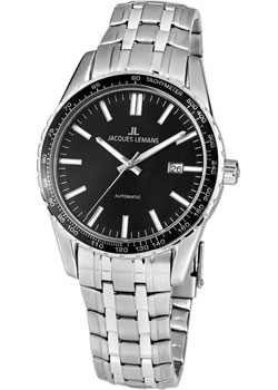 

fashion наручные мужские часы Jacques Lemans 1-2075D. Коллекция London