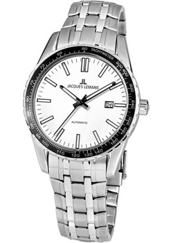 

fashion наручные мужские часы Jacques Lemans 1-2075E. Коллекция London