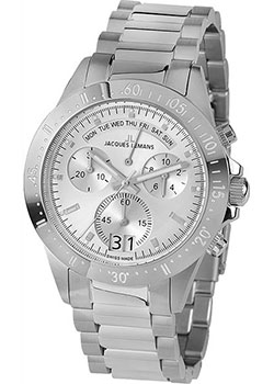 

fashion наручные мужские часы Jacques Lemans 40-10A. Коллекция Liverpool