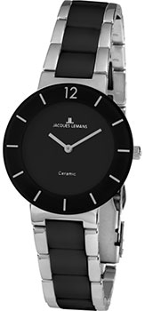 

fashion наручные женские часы Jacques Lemans 42-3A. Коллекция Ceramic